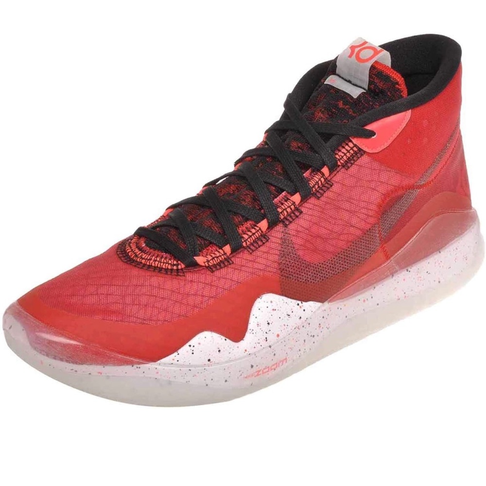 2019 Nike Zoom KD 12 “University Red” size 4.5
